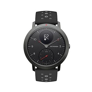 Withings-Smartwatch Withings Steel HR Sport, Connected GPS
