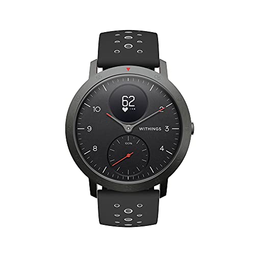 Die beste withings smartwatch withings steel hr sport connected gps Bestsleller kaufen