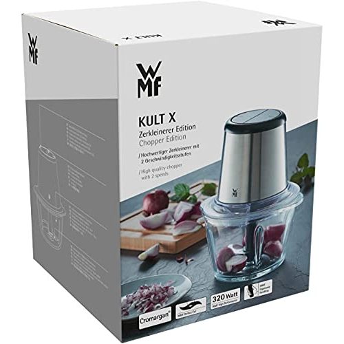 WMF-Mixer WMF Kult X Edition Zerkleinerer elektrisch