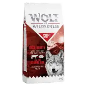 Wolf-of-Wilderness-Hundefutter Wolf of Wilderness “High Valley”