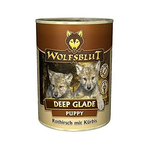 Die beste wolfsblut nassfutter wolfsblut deep glade puppy 6 x 395 g Bestsleller kaufen