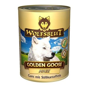Wolfsblut-Nassfutter Wolfsblut Golden Goose, 6 x 395 g