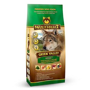 Wolfsblut-Trockenfutter Wolfsblut, Green Valley, 15 kg