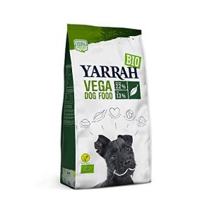 Yarrah-Hundefutter Yarrah Vega Vegetarisches Bio-Trockenfutter