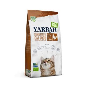 Yarrah-Katzenfutter