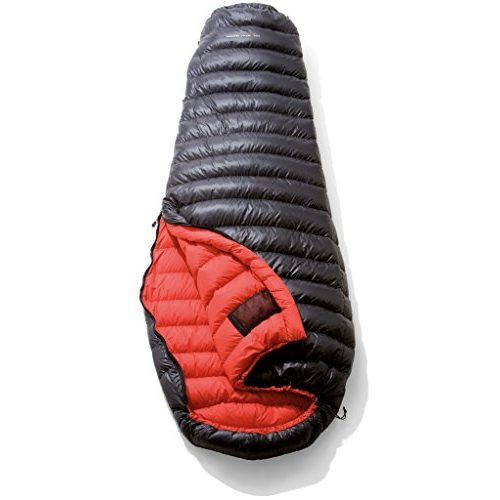 Die beste yeti schlafsack yeti vib 250 black fiery red daunenschlafsack Bestsleller kaufen