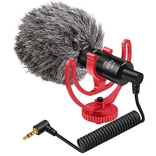 Die beste yotto mikrofon yotto richtmikrofon videomikrofon Bestsleller kaufen