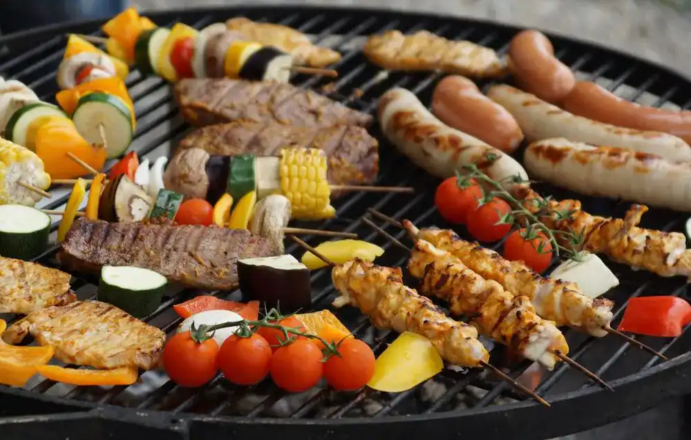 Camping-Gasgrills Camping-Gasgrills