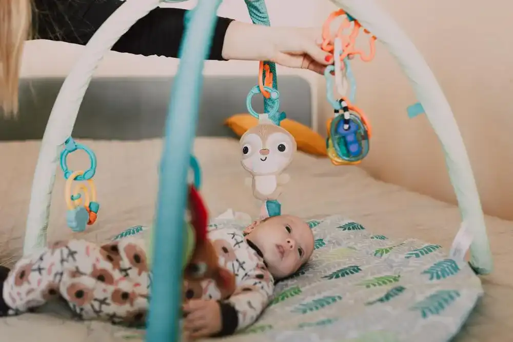 Reise-Babybett