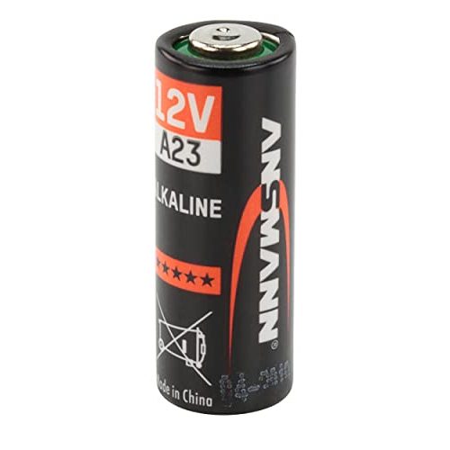 12V-Batterien Ansmann Alkaline Batterie A23