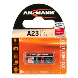 12V-Batterien Ansmann Alkaline Batterie A23