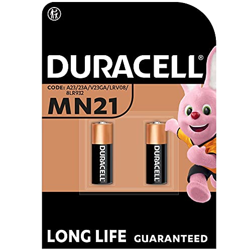 Die beste 12v batterien duracell specialty alkaline mn21 2 stueck Bestsleller kaufen