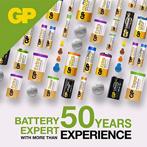 12V-Batterien GP TONER GP Extra Batterien 23A 12V Alkaline