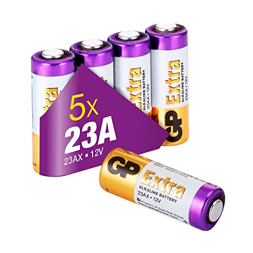 Die beste 12v batterien gp toner gp extra batterien 23a 12v alkaline Bestsleller kaufen