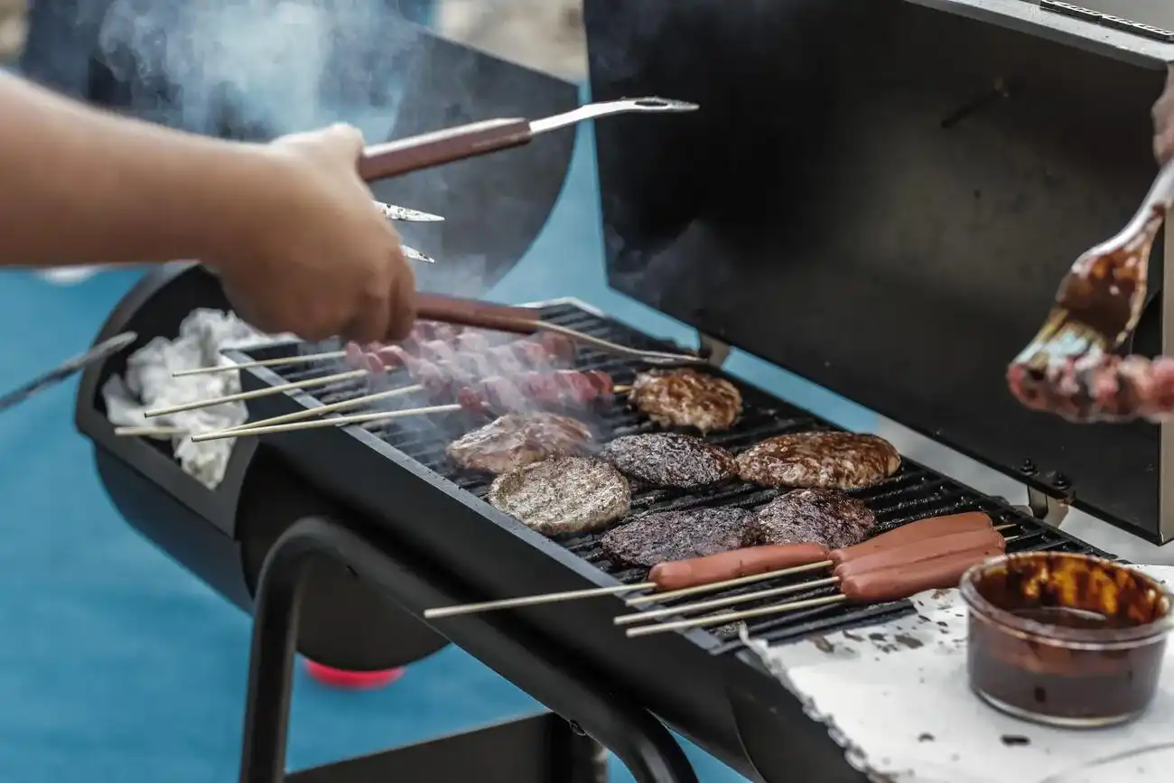 Camping-Gasgrills Camping-Gasgrills
