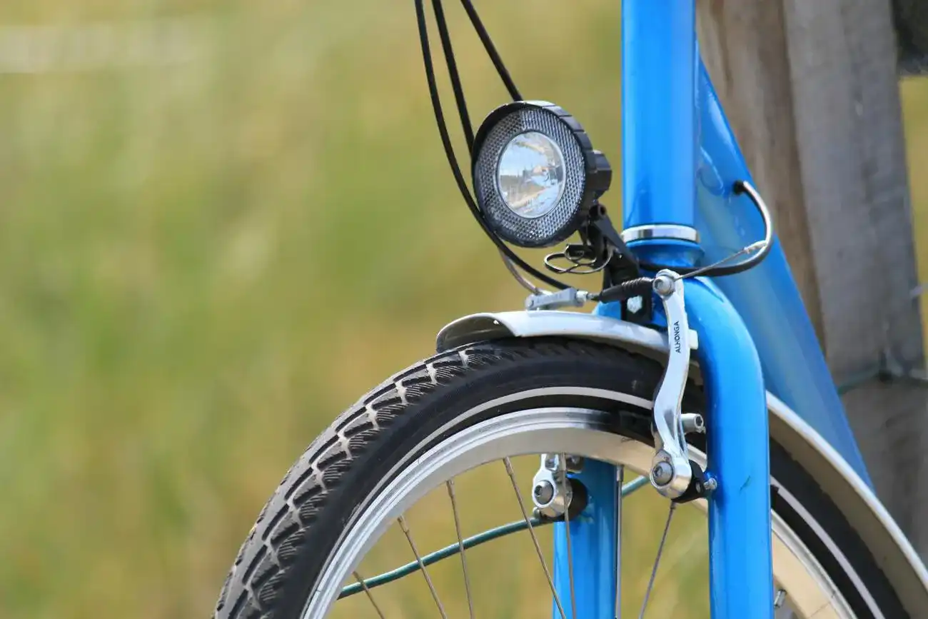 Fahrradlampe