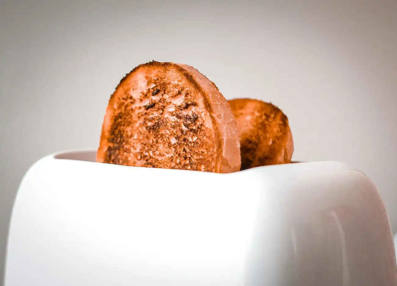 Langschlitztoaster