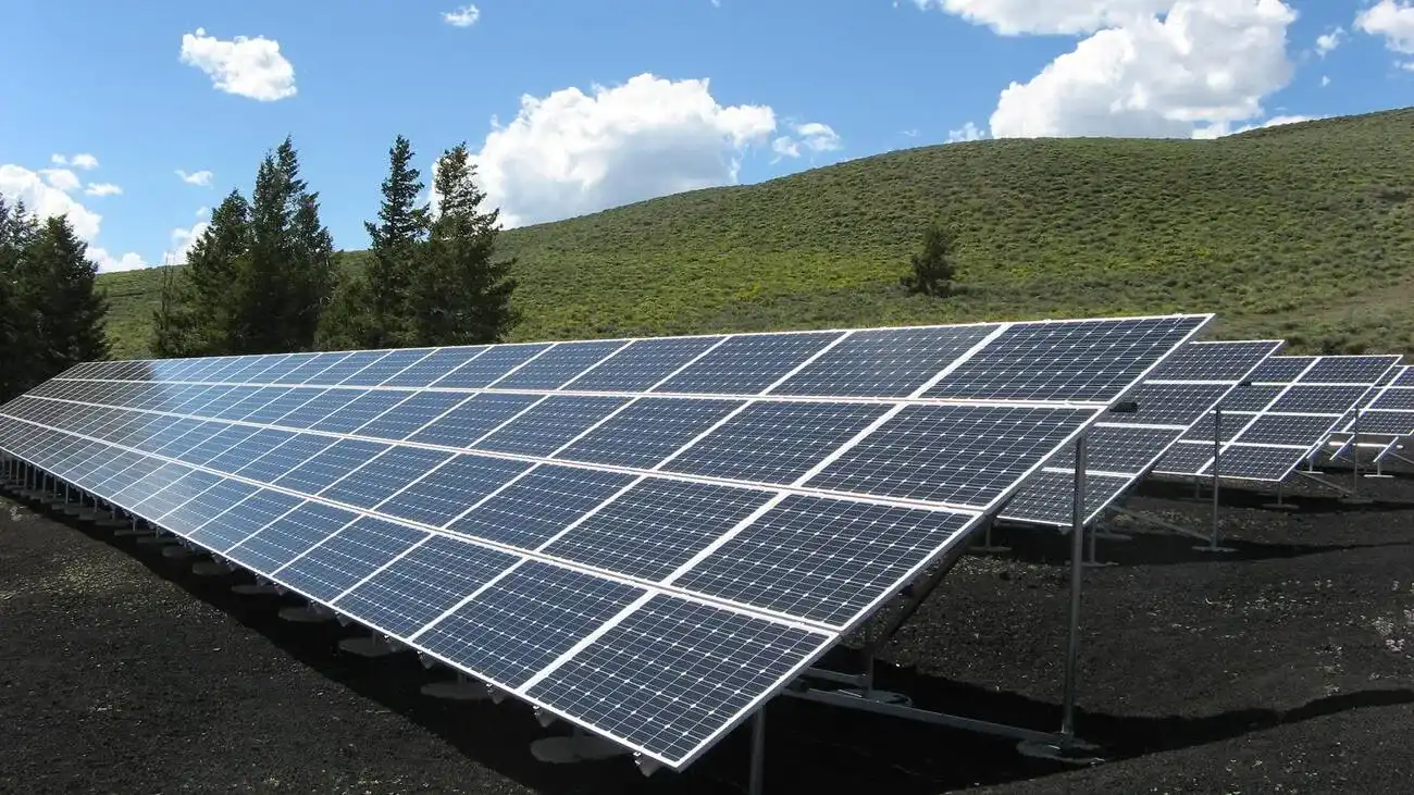 Solar-Ladegerät Solar-Ladegerät