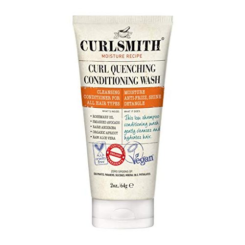 Die beste 2 in 1 shampoo curlsmith curl quenching conditioning wash Bestsleller kaufen