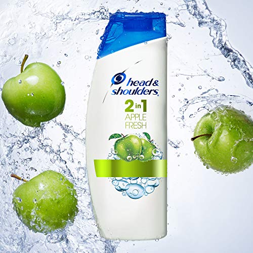2-in-1-Shampoo Head & Shoulders Apple Fresh 2-in-1, 6 x 250ml