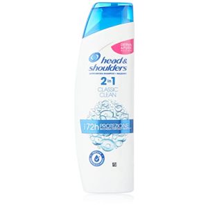 2-in-1-Shampoo Head & Shoulders, Classic Clean, 6 x 225 ml