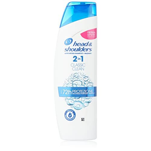 Die beste 2 in 1 shampoo head shoulders classic clean 6 x 225 ml Bestsleller kaufen