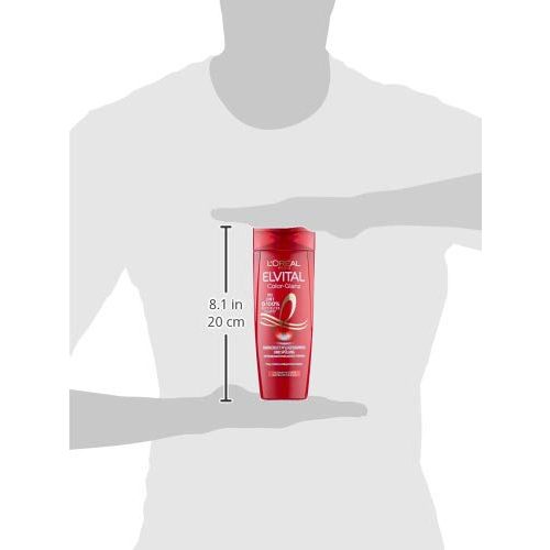 2-in-1-Shampoo L’Oréal Paris Elvital Farbschutz, 300 ml