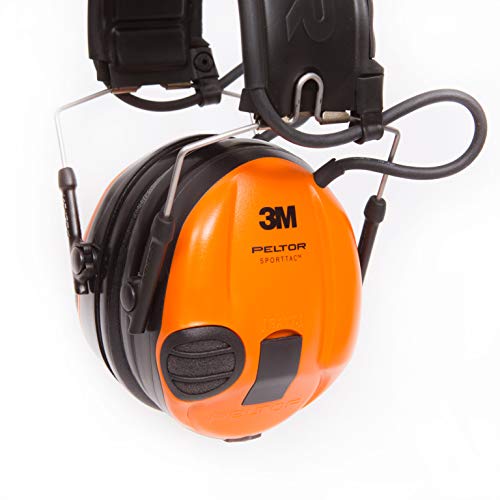 3M-Gehörschutz AVALLE 3M Peltor SportTac elektronisch
