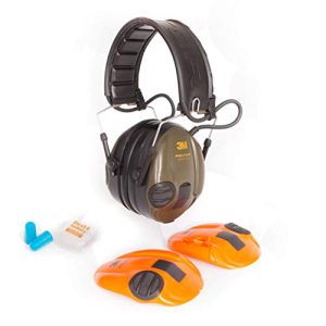 3M-Gehörschutz AVALLE 3M Peltor SportTac elektronisch