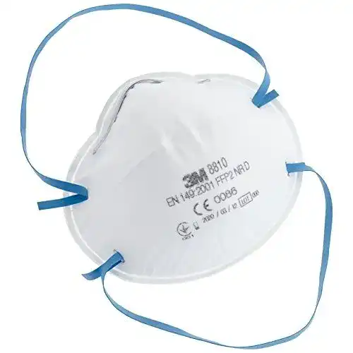 Die beste 3M-Maske 3M 8810 FFP2 Atemschutz-Maske, Feinstaubmaske 2026 Test Bestseller 3M-Maske 3M 8810 FFP2 Atemschutz-Maske, Feinstaubmaske