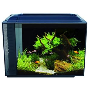 60-Liter-Aquarium Fluval Spec XV Aquarium, 60L, schwarz