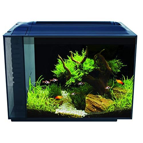60-Liter-Aquarium Fluval Spec XV Aquarium, 60L, schwarz