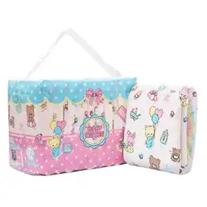 Abdl-Windel LittleForBig, 10 Stück-Baby Cuties M
