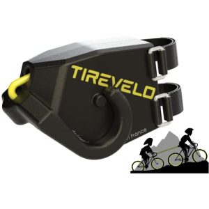 Abschleppseil Fahrrad TIRE-VELO TOW-Bike Abschleppsystem