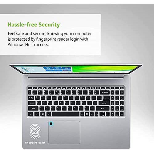 Acer Aspire 5 Acer Aspire 5 Premium-Laptop: 15,6 Zoll FHD