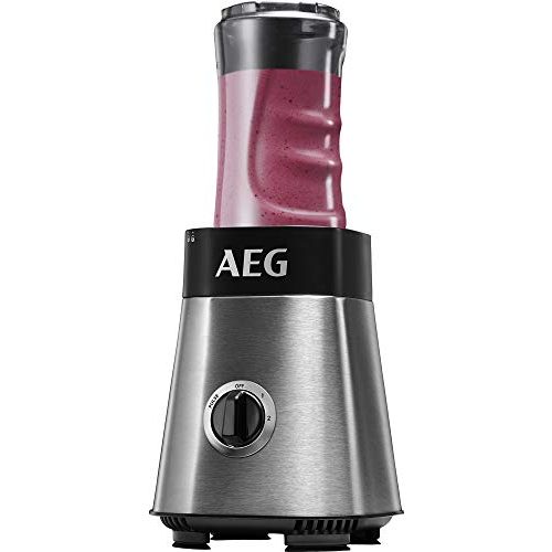 AEG-Standmixer AEG MiniMixer SB 2900 Standmixer, Drehregler
