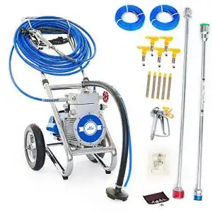 Airless-Farbsprühsystem BAUTEC TOOLS EQUIPMENT