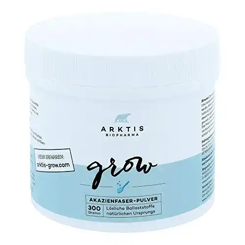 Akazienfaser Arktis BioPharma GmbH & Co. KG Arktis Grow, 300 g