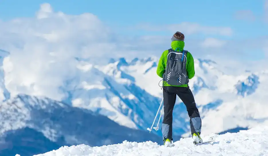 Skischuhe