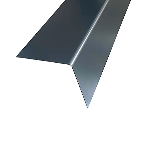 Alu-Winkel profile-metall.de Alu Winkel Kantenschutz 2 Meter