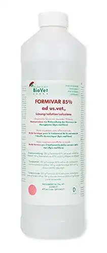 Ameisensäure Andermatt BioVet Formivar 85% ad us. vet. Lösung