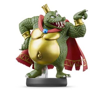 Amiibo-Figur Nintendo amiibo King K. Rool Super Smash Bros.