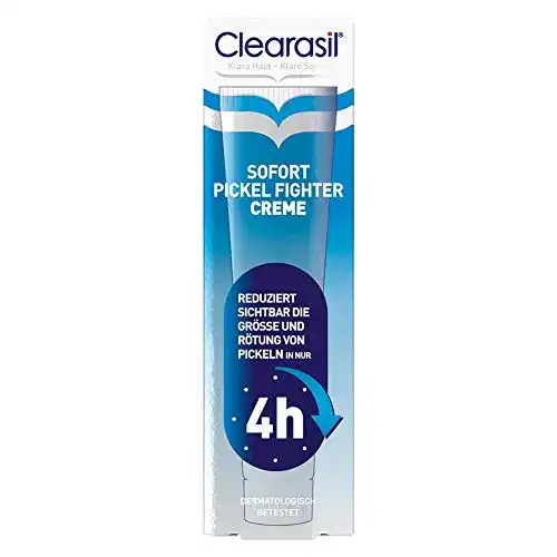 Anti-Pickel-Stift Clearasil Sofort Pickel Fighter Creme, 15 ml