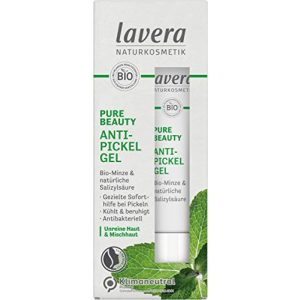 Anti-Pickel-Stift lavera PURE BEAUTY Anti Pickel Gel, 15 ml