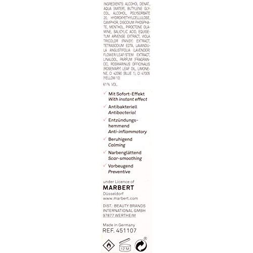 Anti-Pickel-Stift Marbert PuraClean SOS Anti-Pickel Roll-On, 15 ml