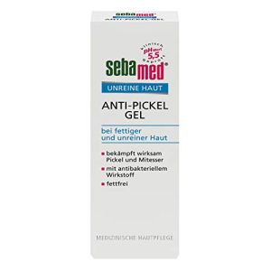 Anti-Pickel-Stift Sebamed Unreine Haut Anti-Pickel-Gel, 2 Stück