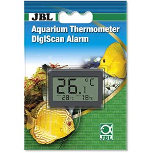 Aquarium-Thermometer JBL, DigiScan Alarm