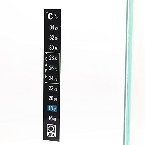 Aquarium-Thermometer JBL Digitales Aquarien-Thermometer