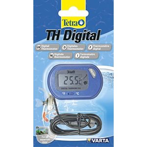 Aquarium-Thermometer Tetra TH Digital Aquarium Thermometer