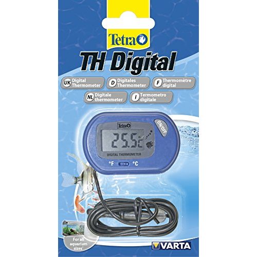 Die beste aquarium thermometer tetra th digital aquarium thermometer Bestsleller kaufen